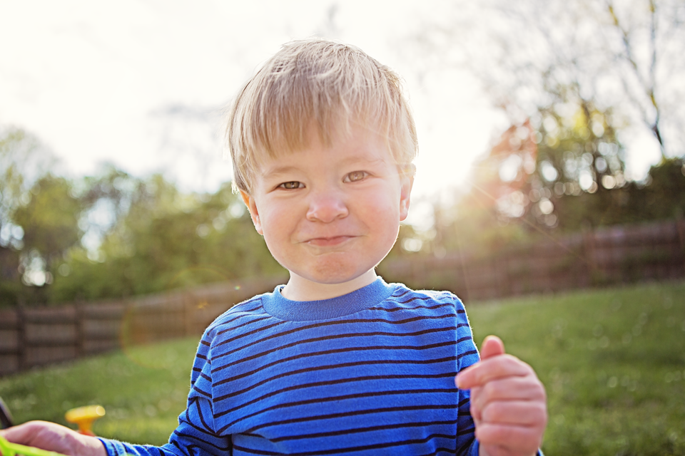 Blowing Bubbles | southerndaisy.com