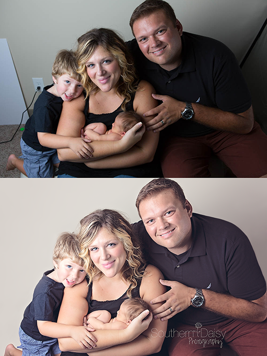 Before &amp; After - southerndaisy.com