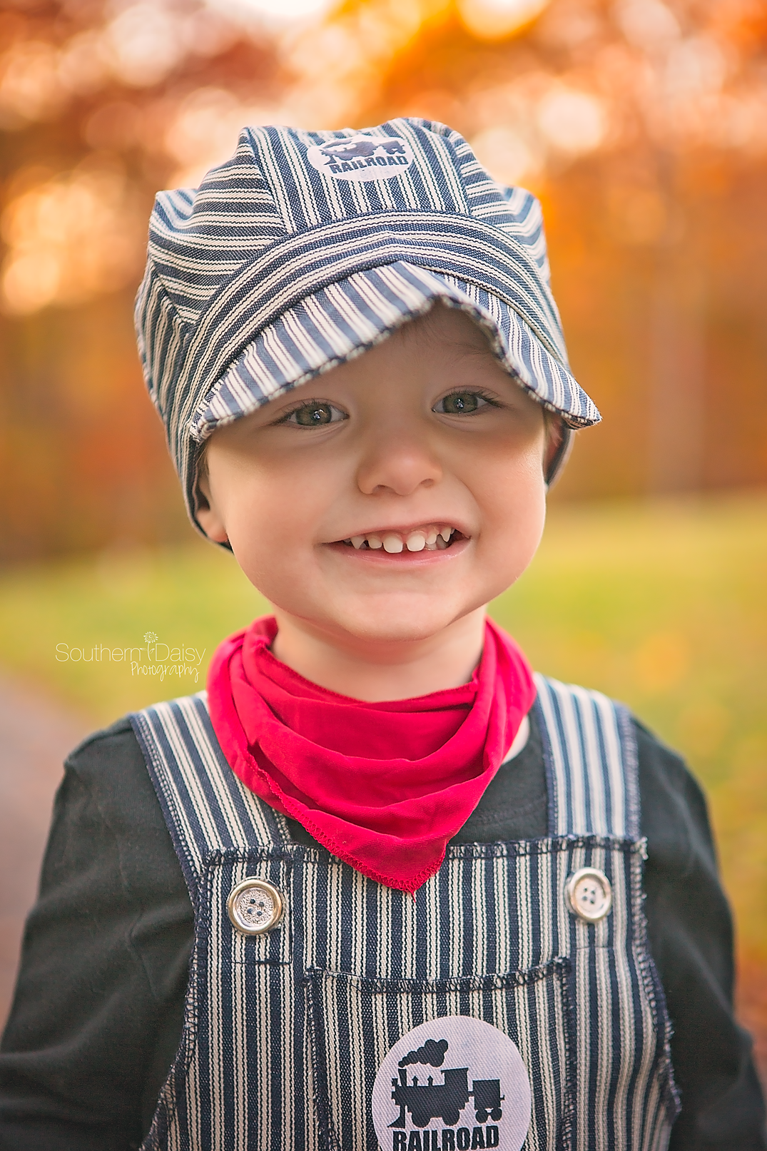 Train Conductor Costume