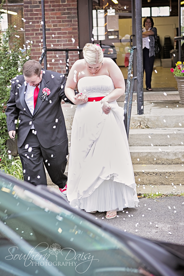 Shelbyville, TN Wedding | Southern Daisy Photography