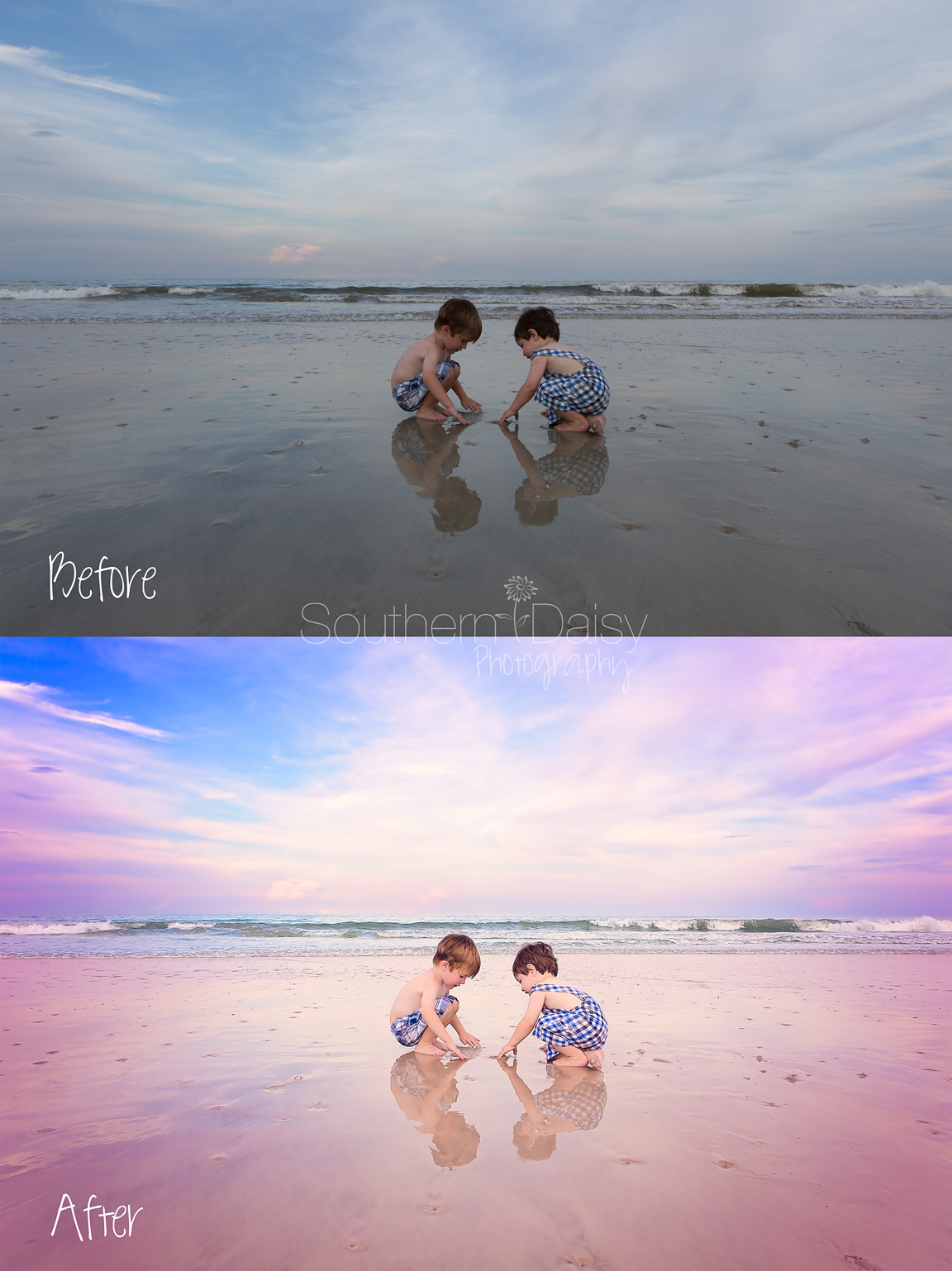 Before &amp; After - southerndaisy.com