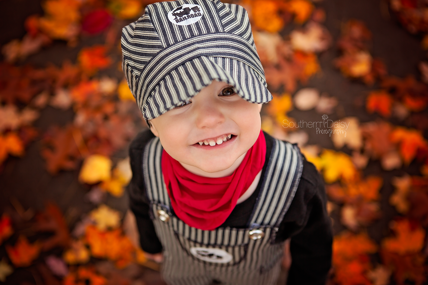 Train Conductor Costume