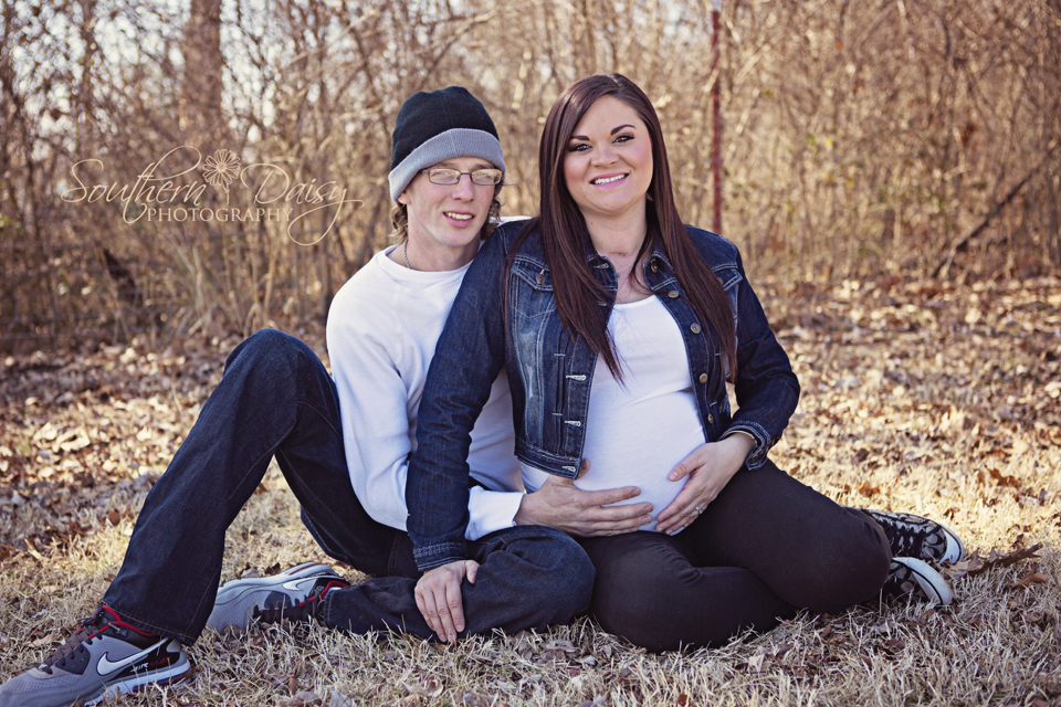 Maternity Photo | Southern Daisy Photography