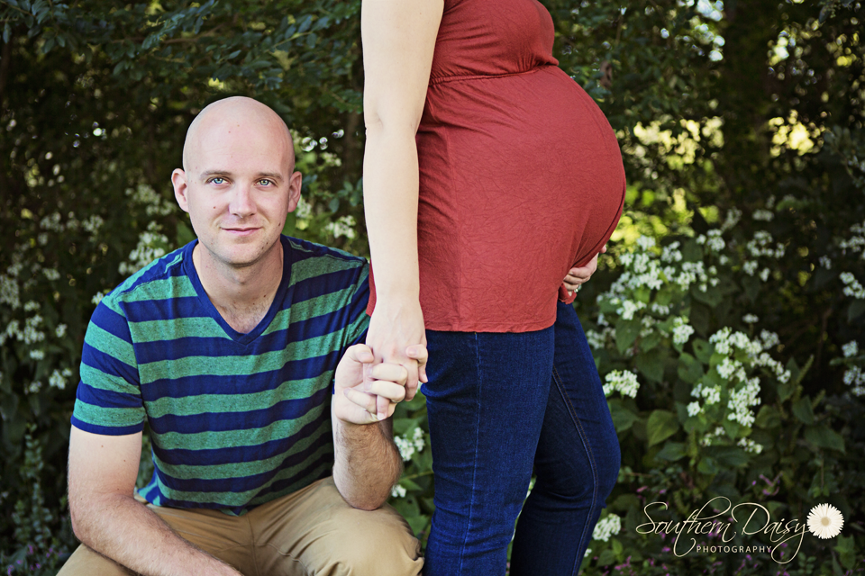 Maternity Session | Southern Daisy Photography