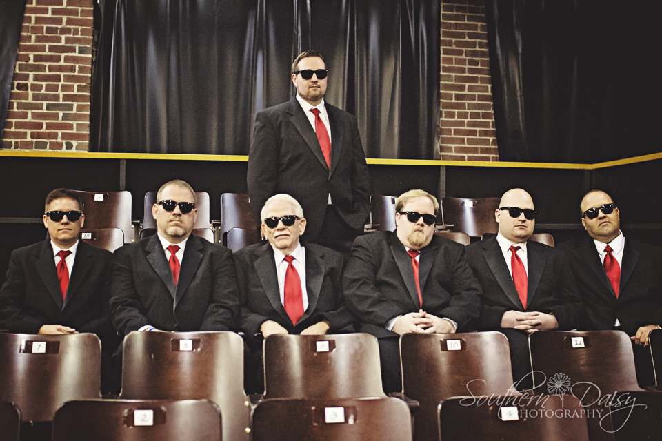 Shelbyville, TN Wedding | Southern Daisy Photography