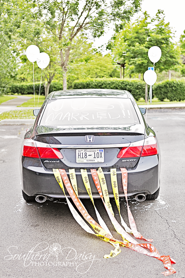 Shelbyville, TN Wedding | Southern Daisy Photography