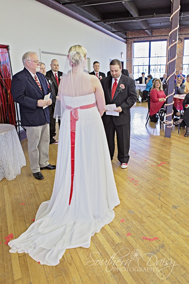 Shelbyville, TN Wedding | Southern Daisy Photography