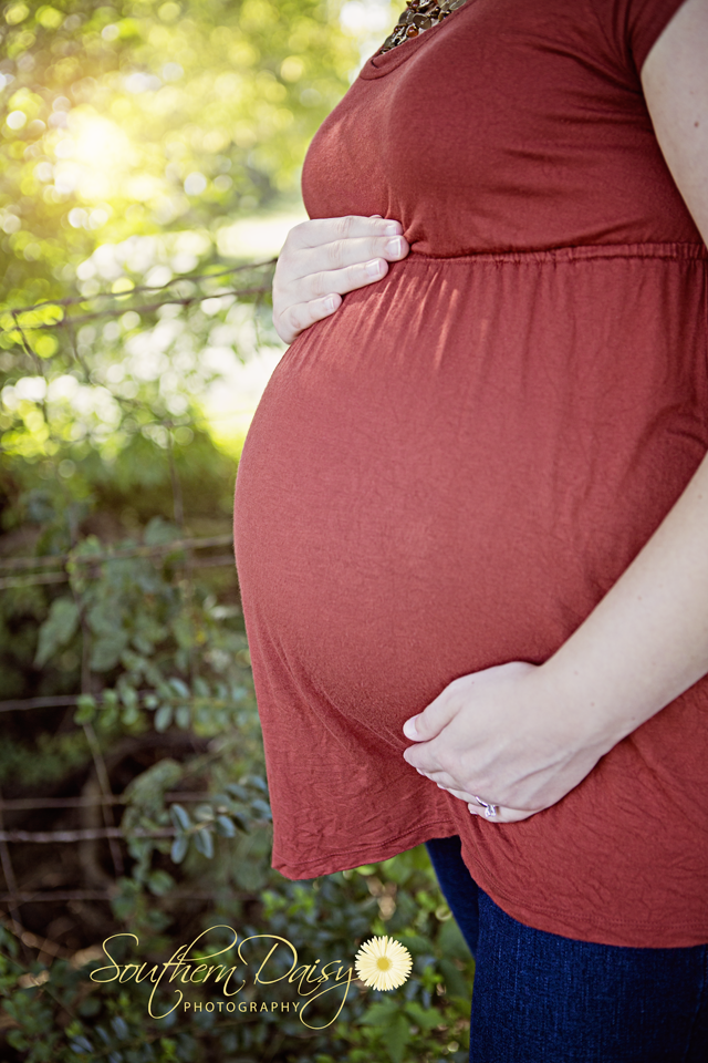Maternity Session | Southern Daisy Photography