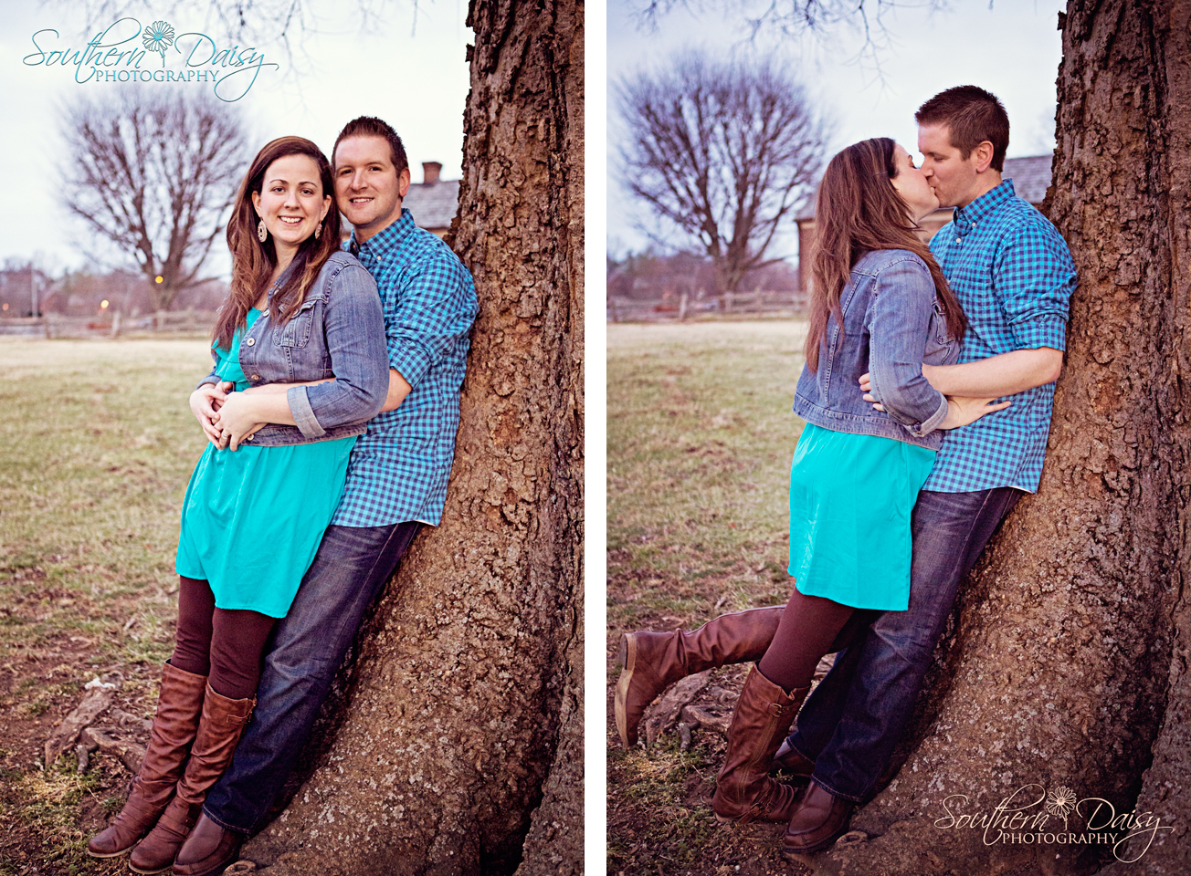 Couple Photography | Southern Daisy Photography