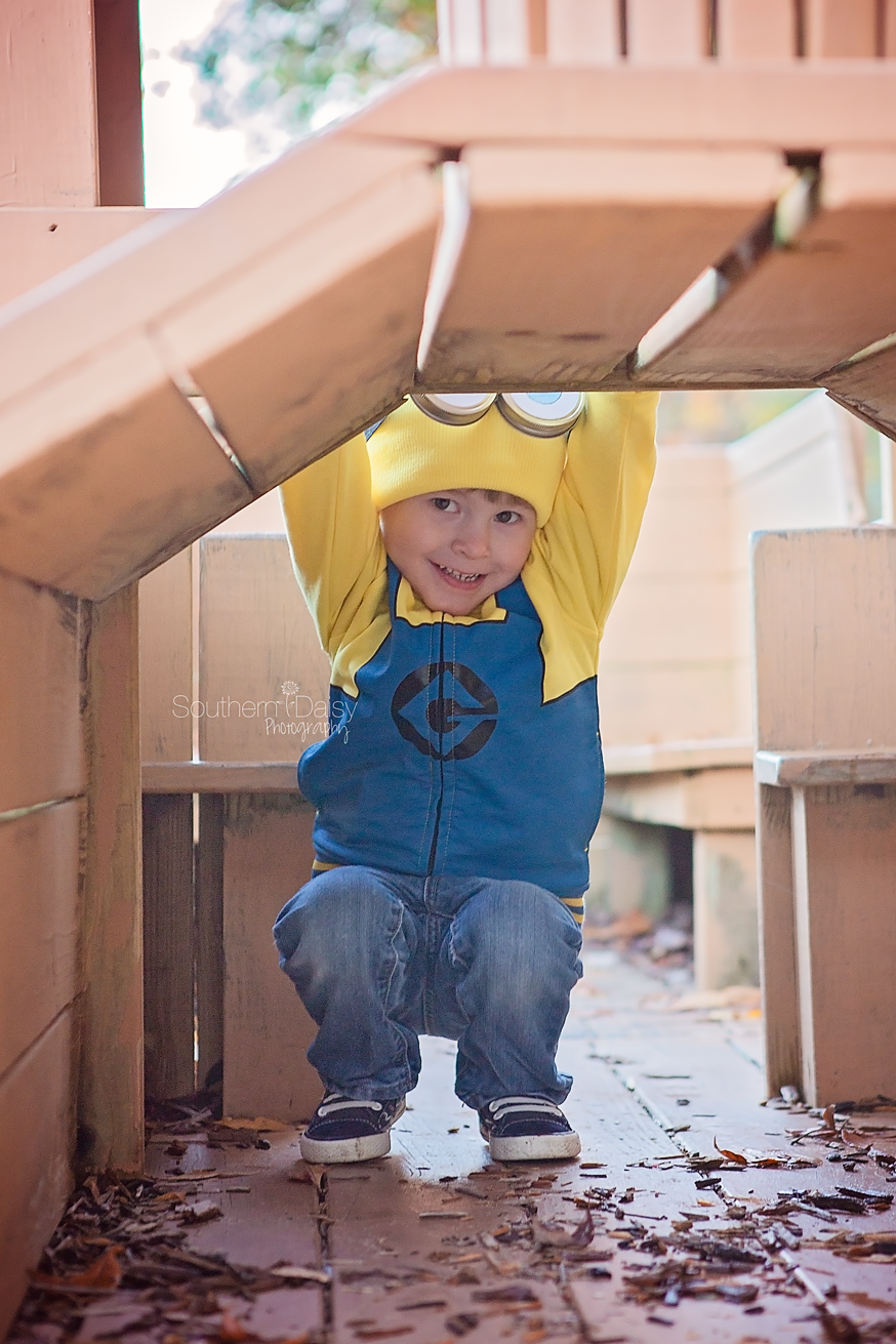 Minion Costume