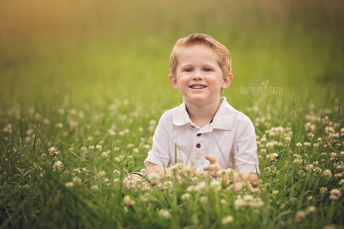 Hendersonville TN Family Photographer - Southern Daisy Photography