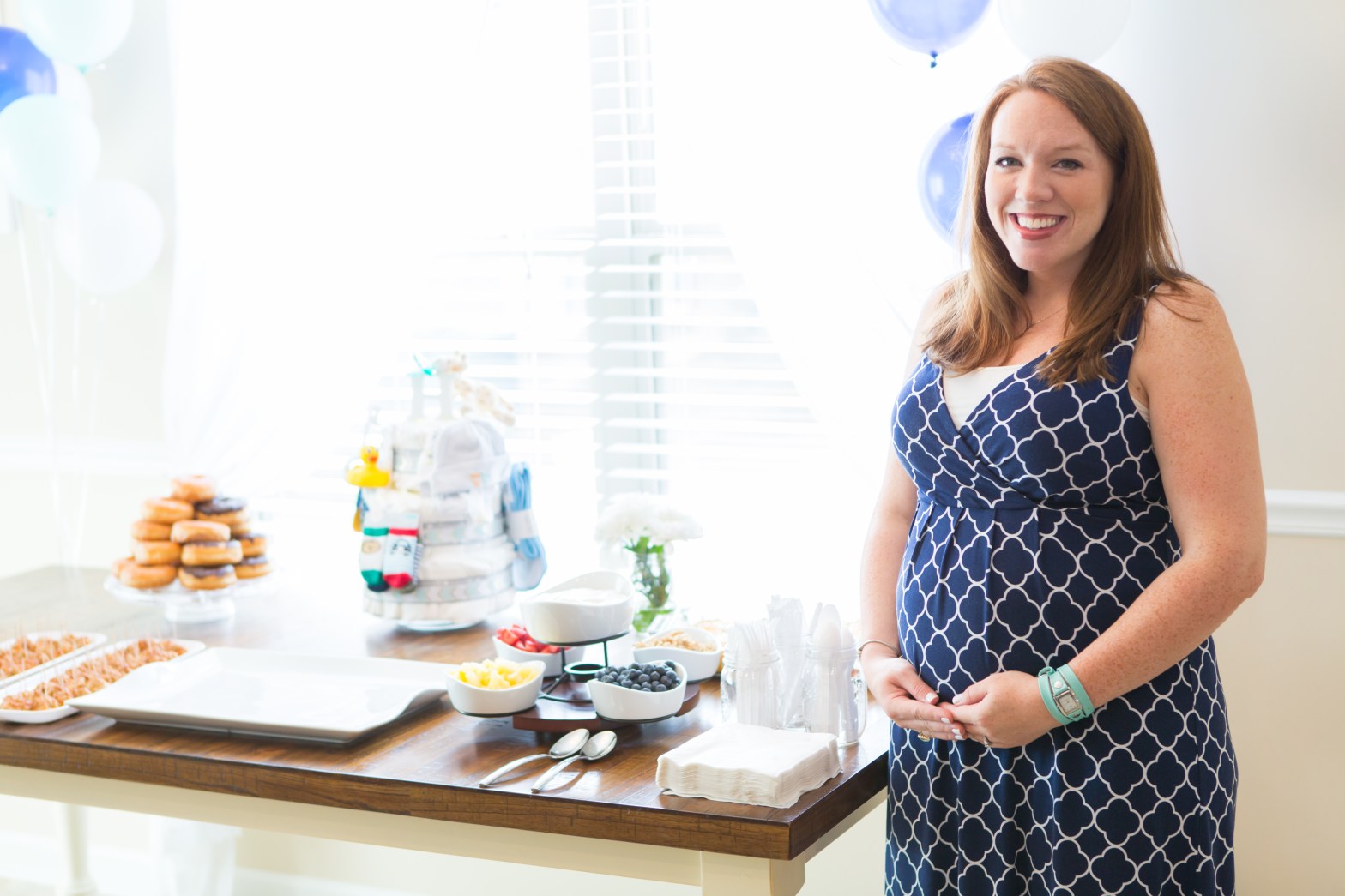 Baby Shower - Hendersonville Tn Photographer - Southern Daisy Photography