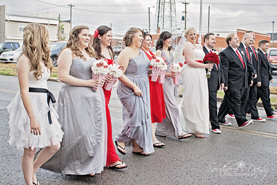 Shelbyville, TN Wedding | Southern Daisy Photography