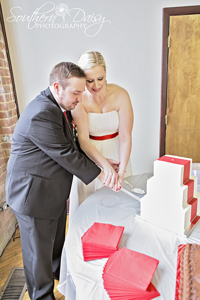 Shelbyville, TN Wedding | Southern Daisy Photography