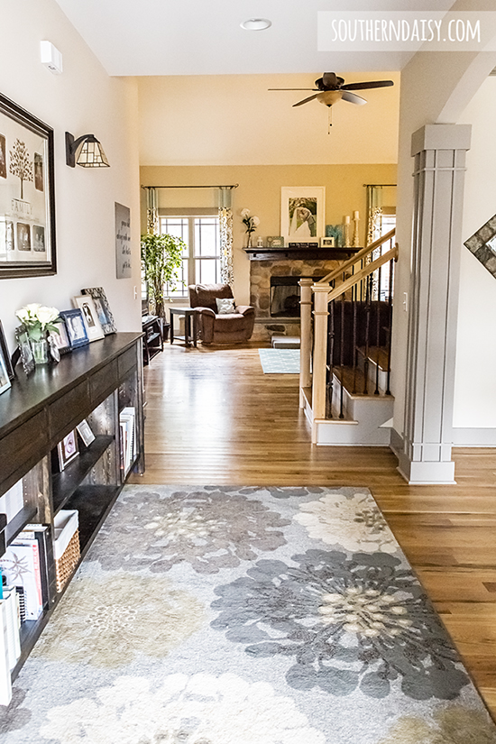 Craftsman Style House