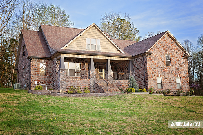 Craftsman Style House