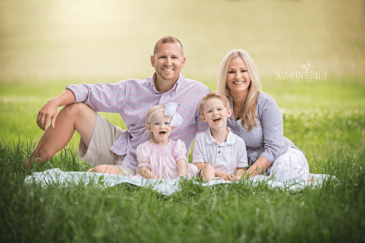 Hendersonville TN Family Photographer - Southern Daisy Photography