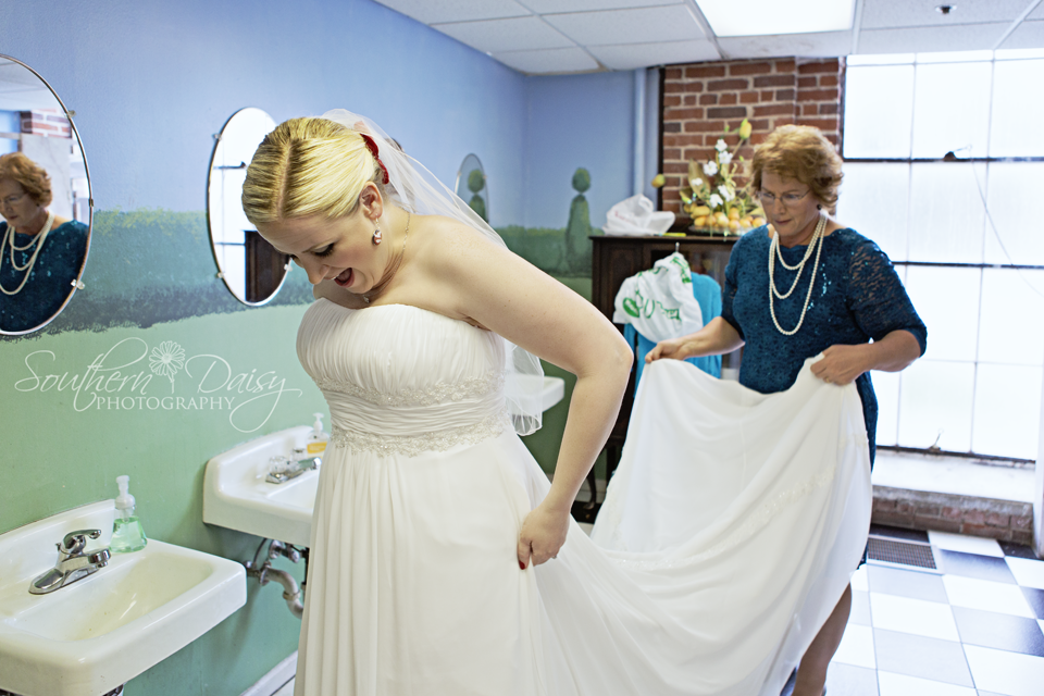 Shelbyvill, TN Wedding | Southern Daisy Photography