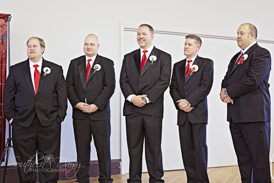 Shelbyville, TN Wedding | Southern Daisy Photography