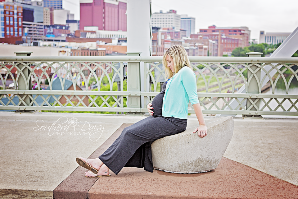 Nashville Maternity | Southern Daisy Photography