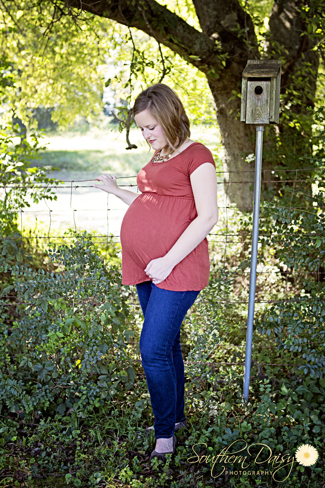 Maternity Session | Southern Daisy Photography