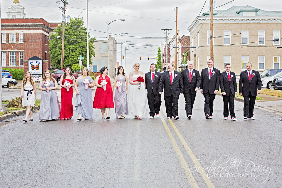 Shelbyville, TN Wedding | Southern Daisy Photography