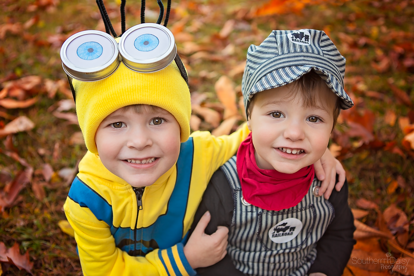 Halloween Costume Photo Shoot