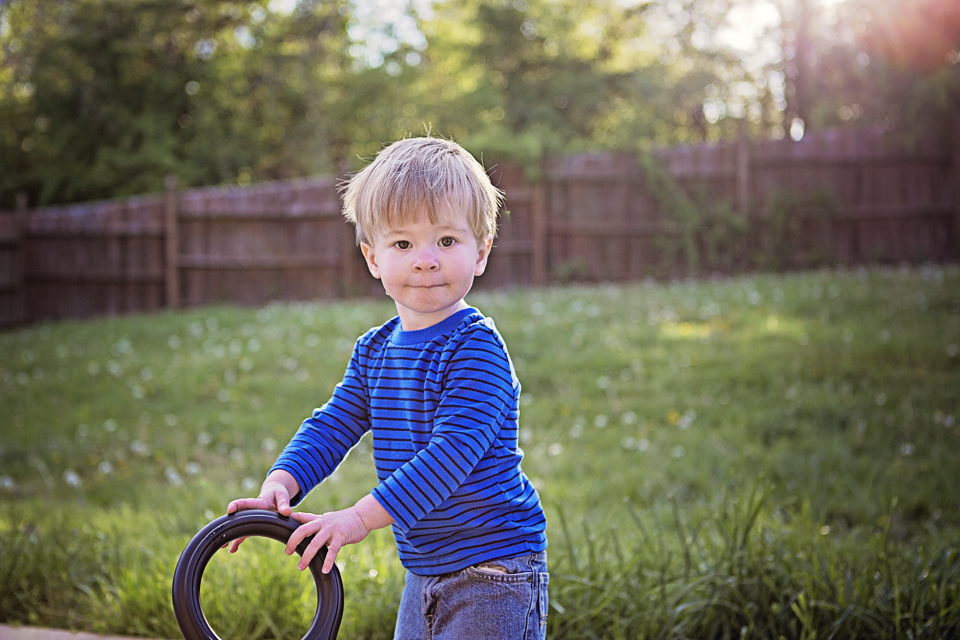 Blowing Bubbles | southerndaisy.com