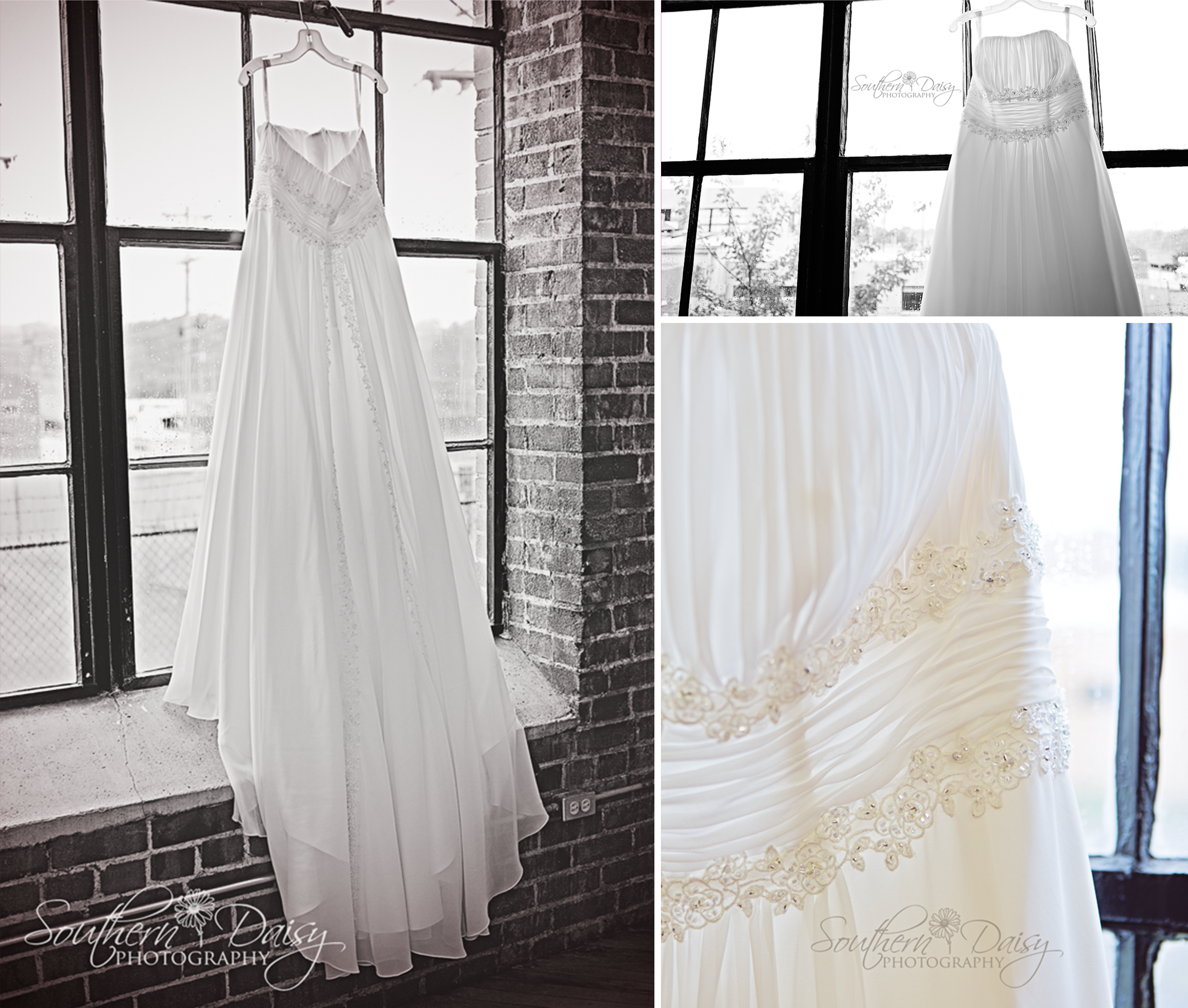 Wedding Dress | Southern Daisy Photography