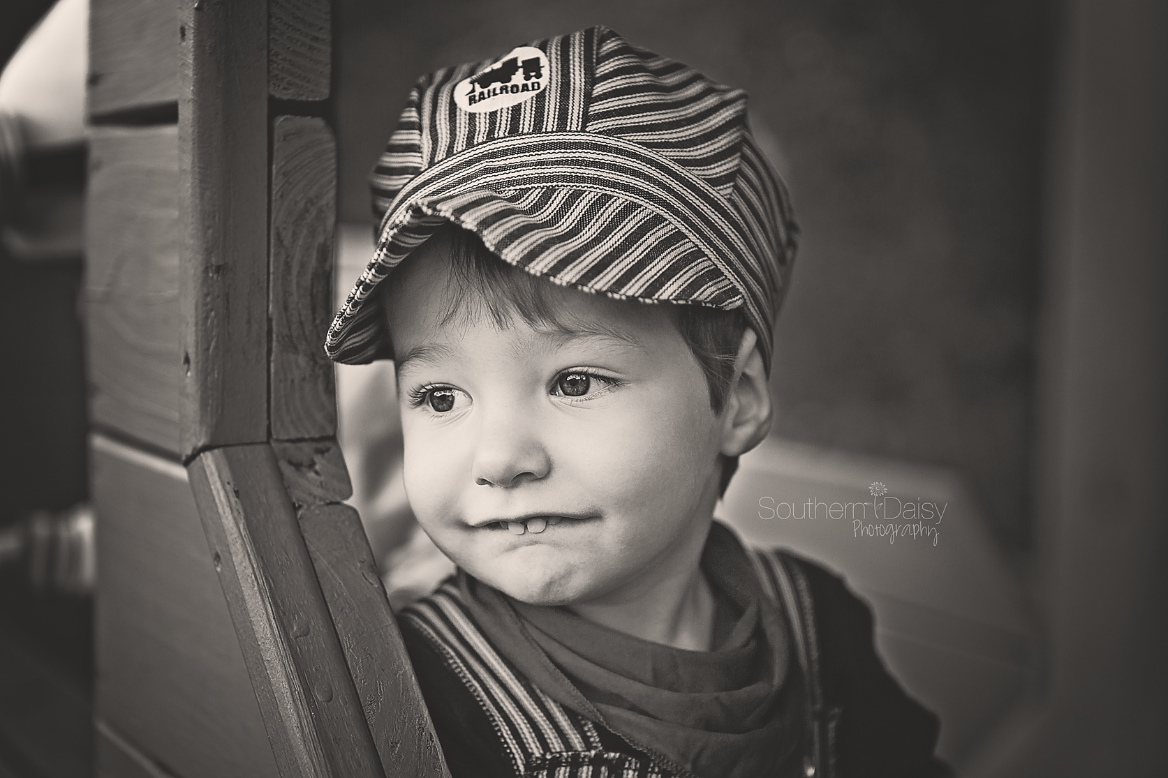 Train Conductor Costume