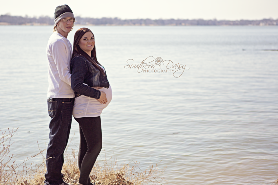 Maternity Photo | Southern Daisy Photography