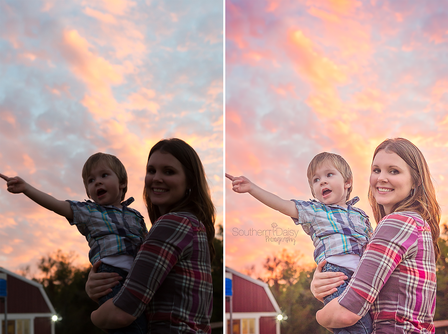 Before and After - southerndaisy.com