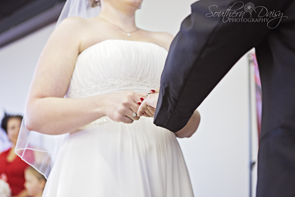 Shelbyville, TN Wedding | Southern Daisy Photography