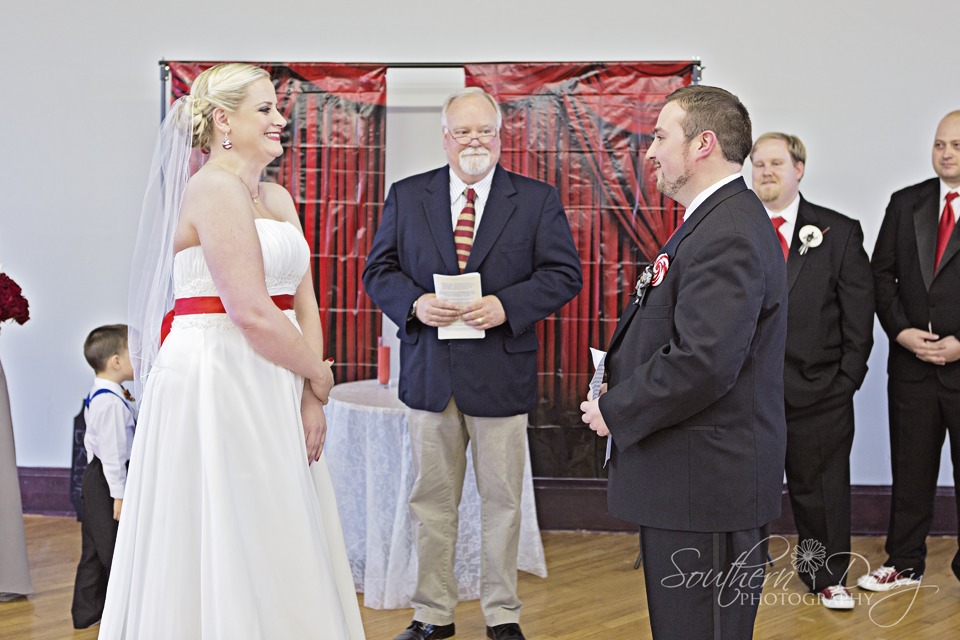 Shelbyville, TN Wedding | Southern Daisy Photography