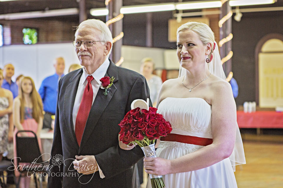 Shelbyville, TN Wedding | Southern Daisy Photography