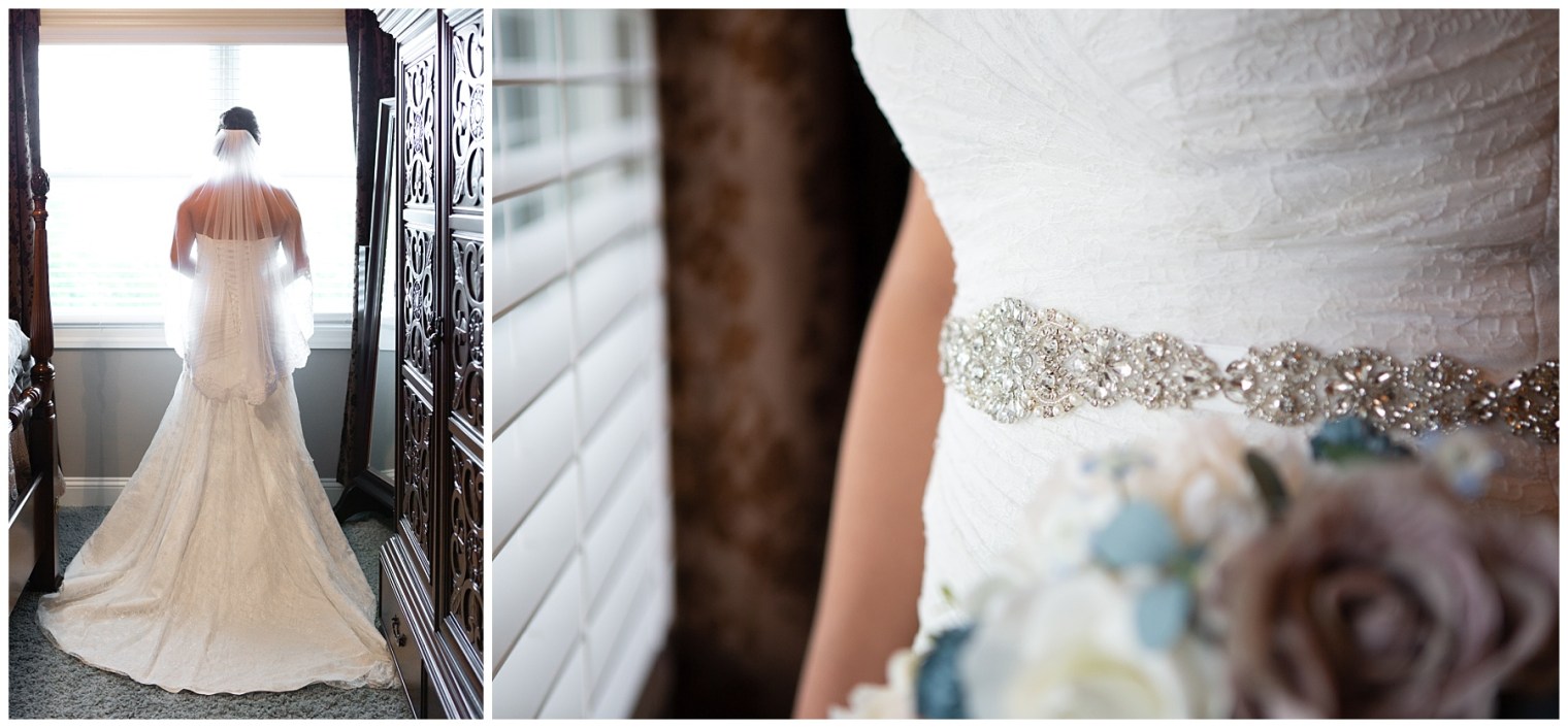 Bridal Portraits - Rock Creek Farm - Gallatin Wedding Photographer