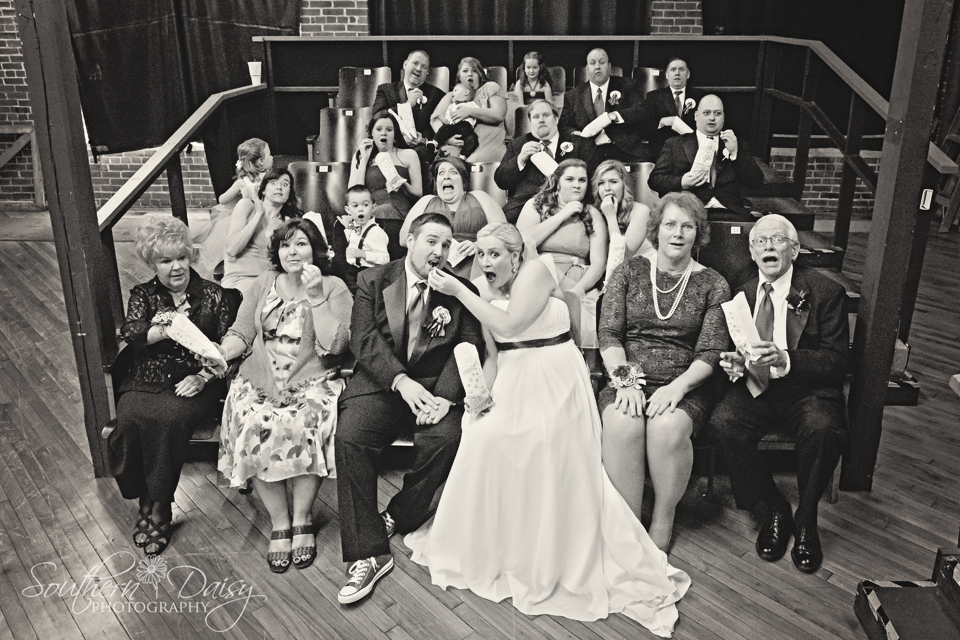 Shelbyville, TN Wedding | Southern Daisy Photography