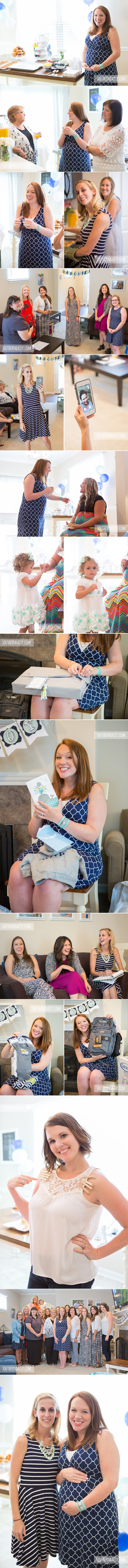 Baby Shower - Hendersonville Tn Photographer - Southern Daisy Photography