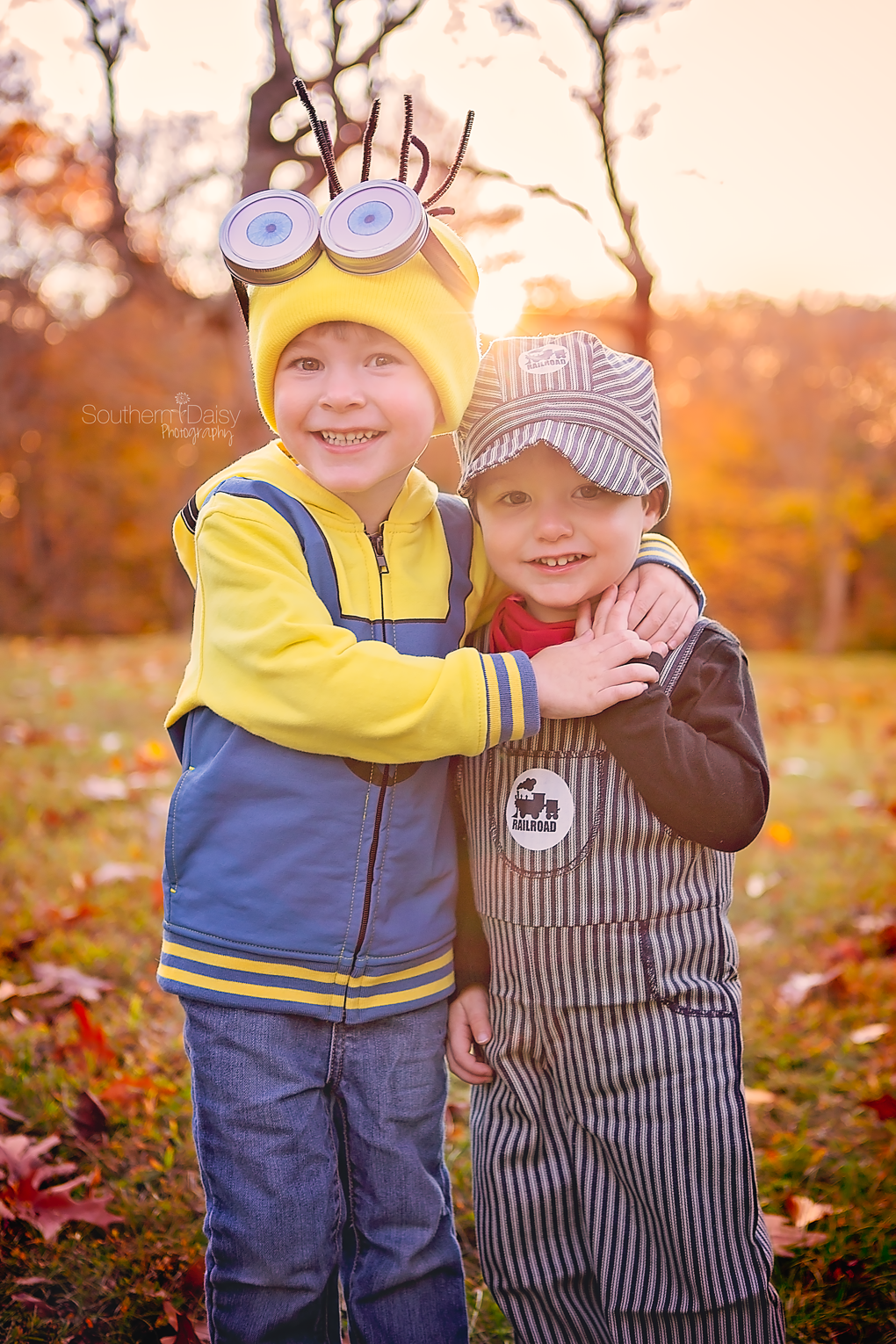Halloween Costume Photo Shoot
