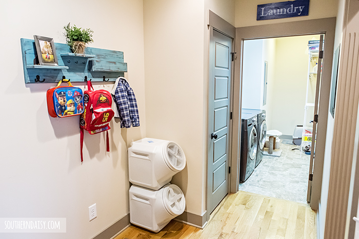 Laundry/Mud Room