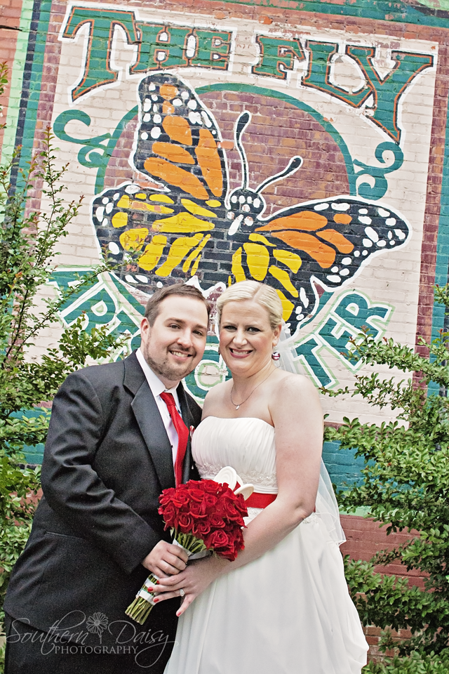 Shelbyville, TN Wedding | Southern Daisy Photography