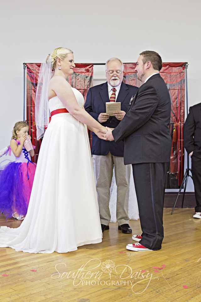 Shelbyville, TN Wedding | Southern Daisy Photography