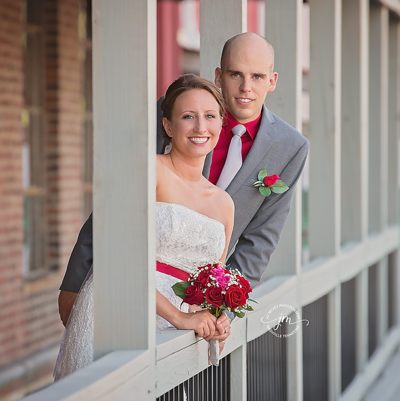 Depot Square Wedding - Gallatin, TN - Nashville Wedding Photographer - Jo McVey Photography