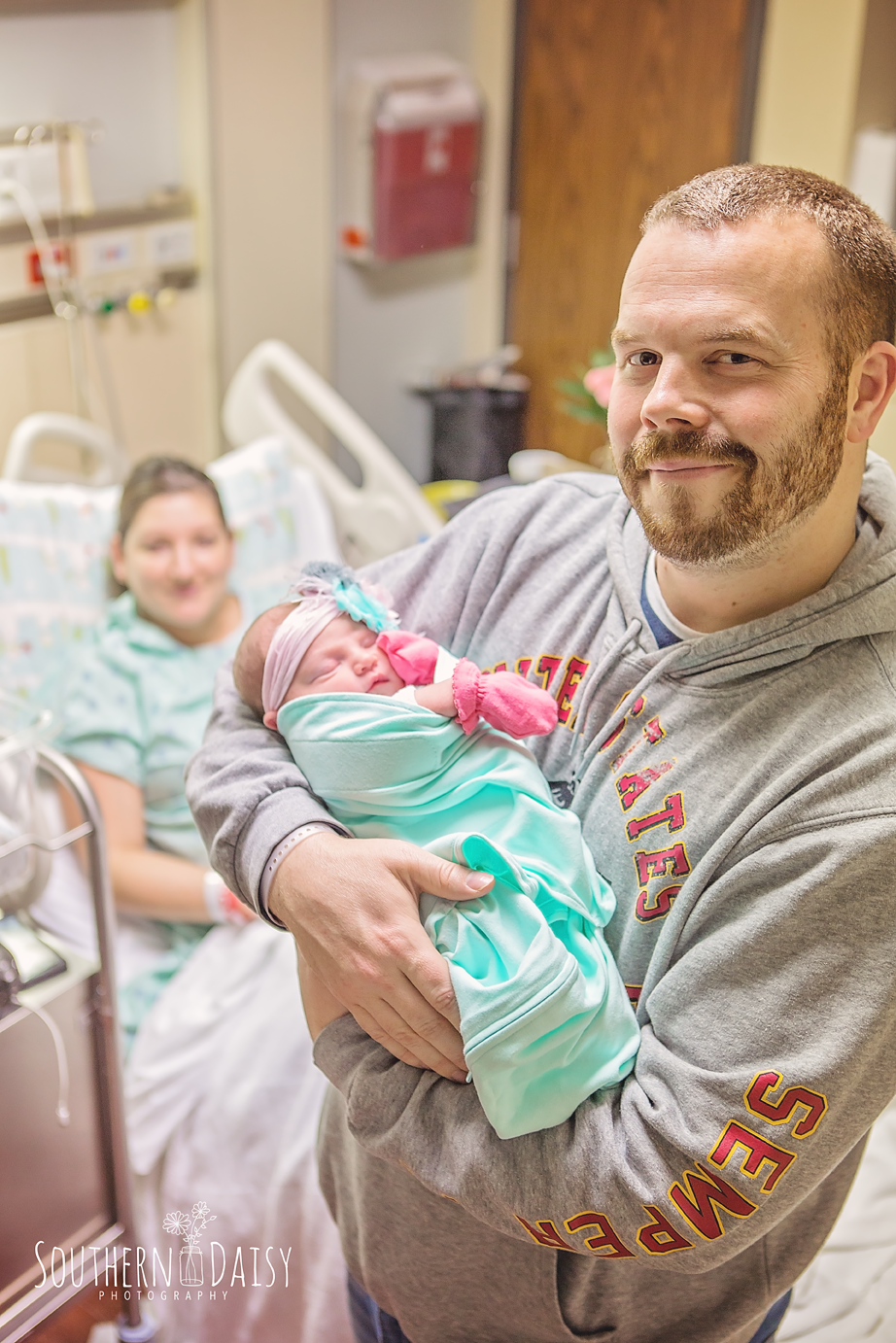 Fresh 48 session | Southern Daisy Photography | Gallatin, TN