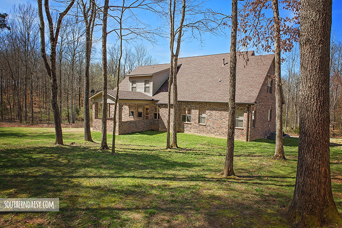 Craftsman Style House