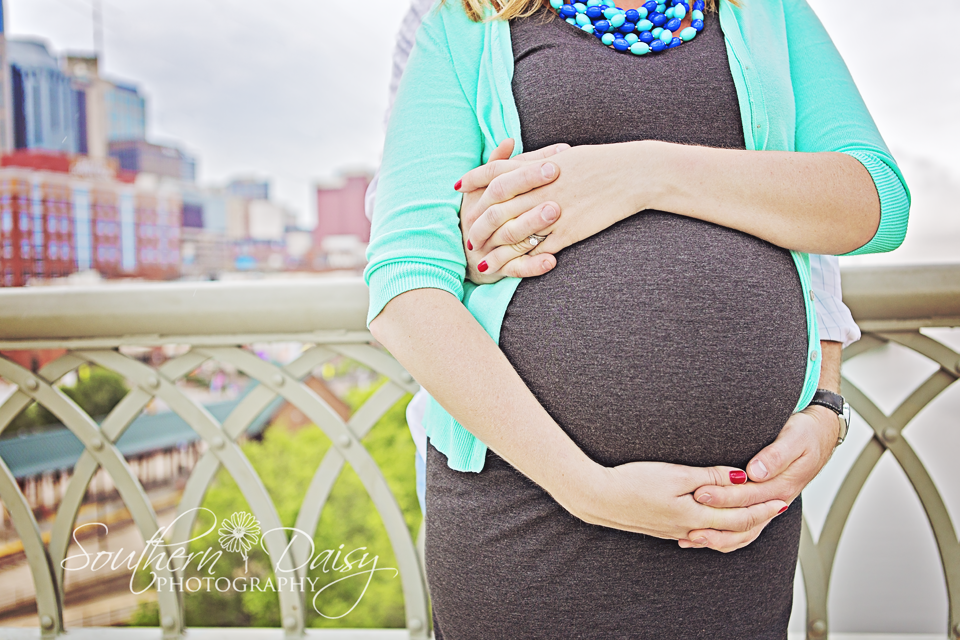 Nashville Maternity | Southern Daisy Photography